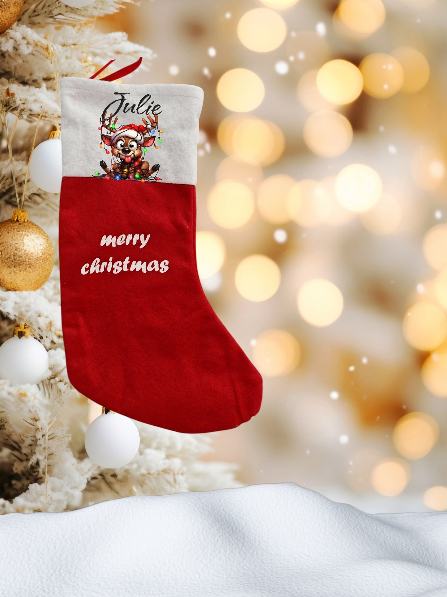 Chaussettes de Noël