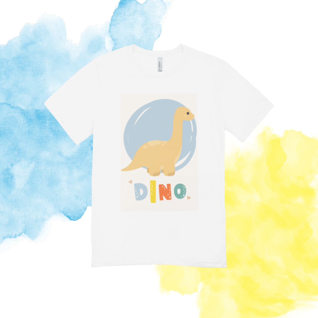 T-shirt Dino