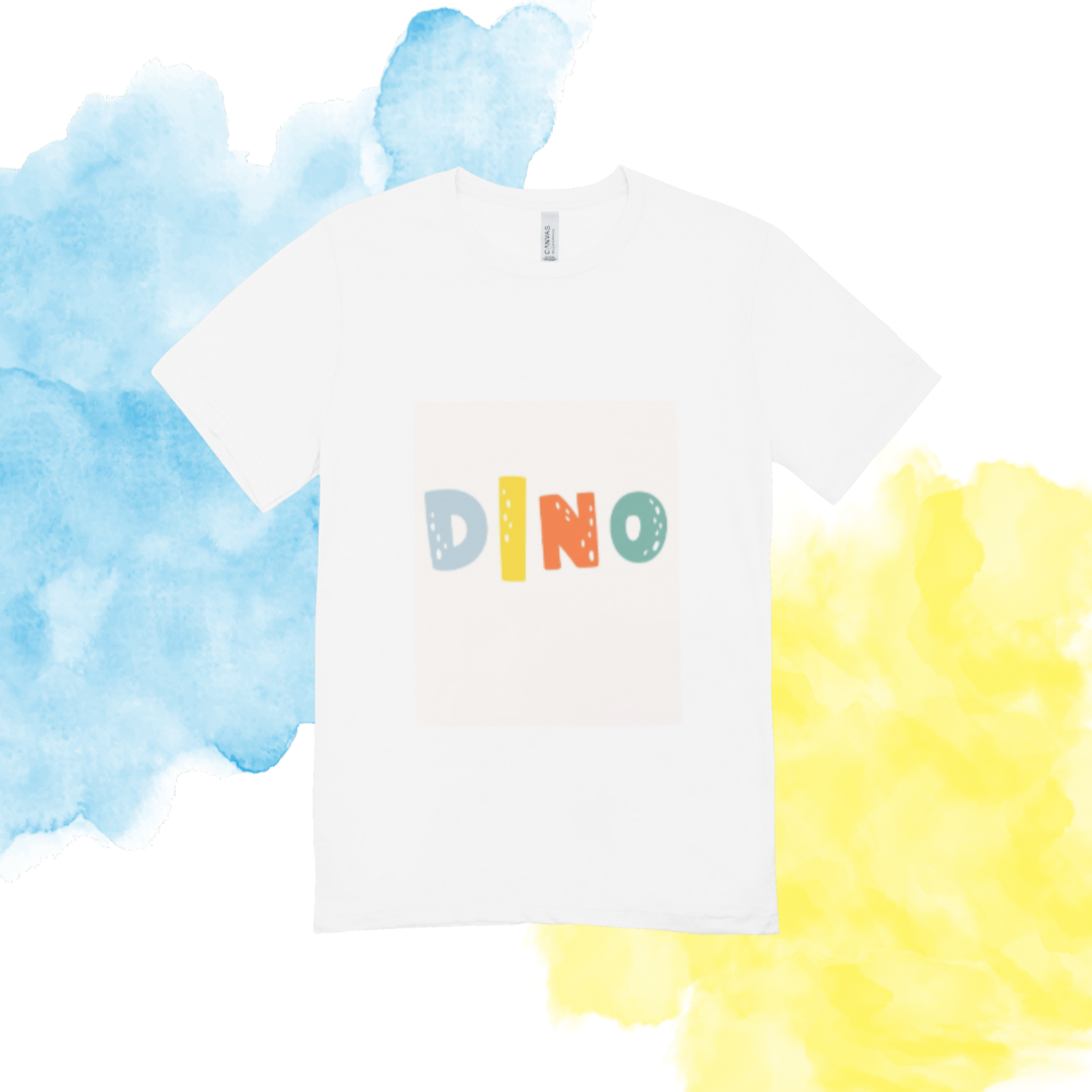 T-shirt Dino