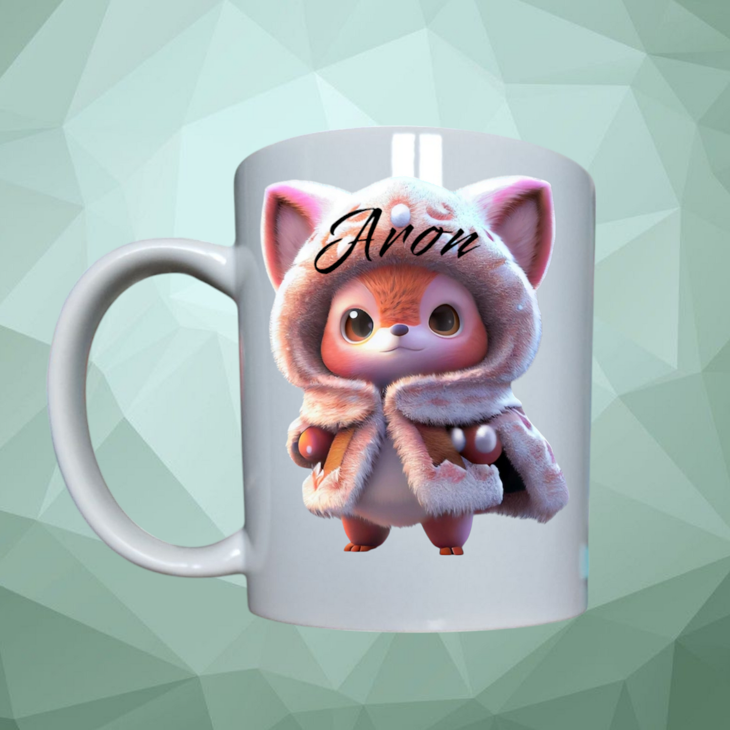 Mug personnalisable prénom