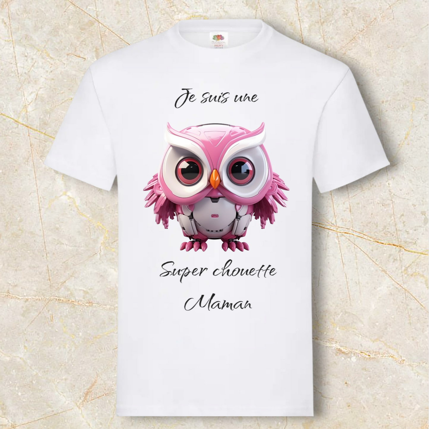 T-shirt personnalisable