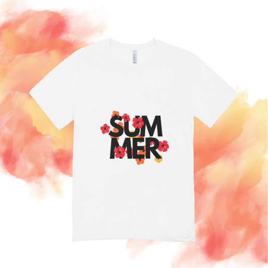 T-shirt summer