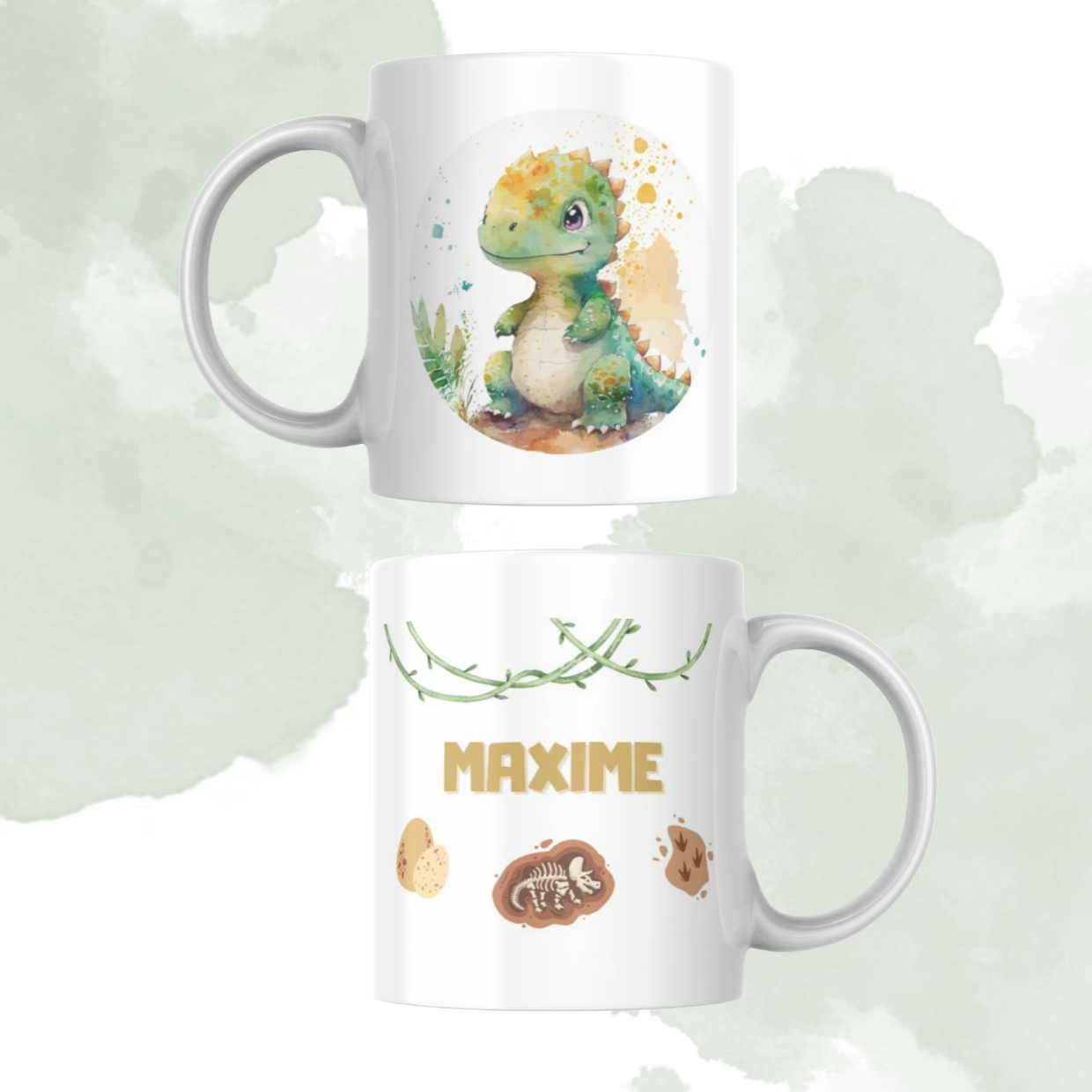 Mug Dino