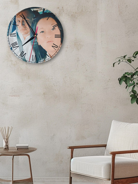 Horloge personnalisable