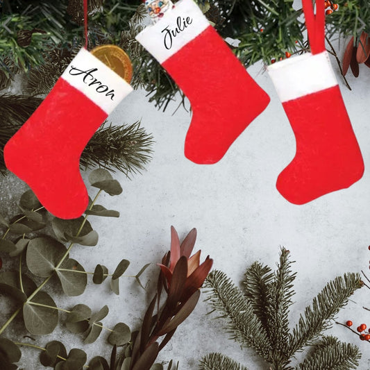 Chaussettes de Noël