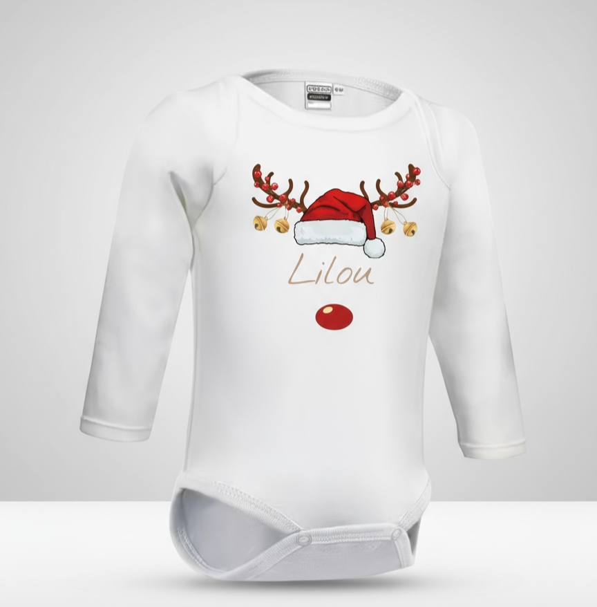 Body fille personnalisable