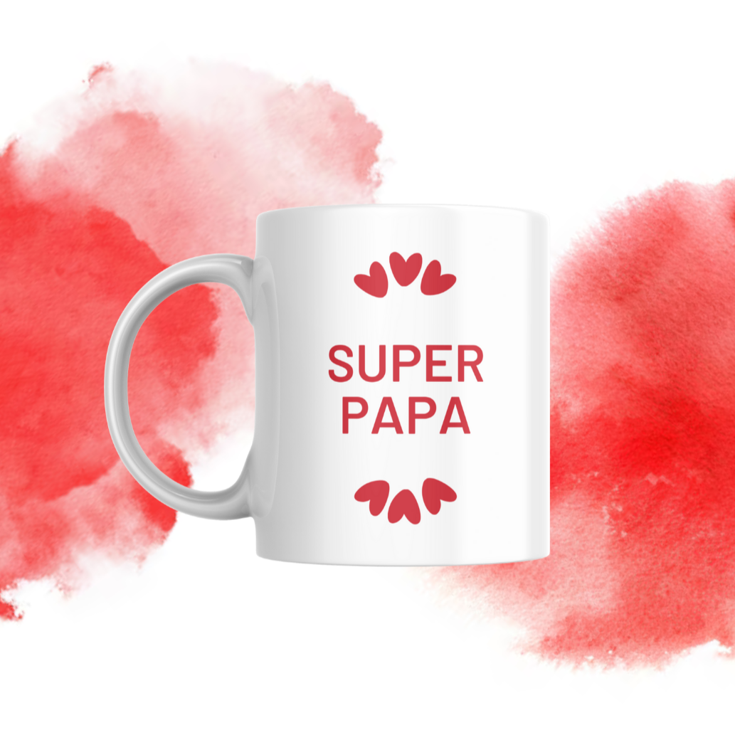 Mug super