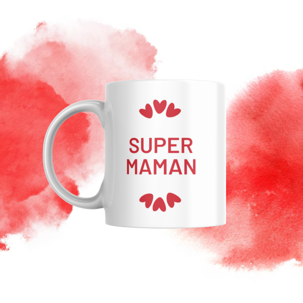 Mug super